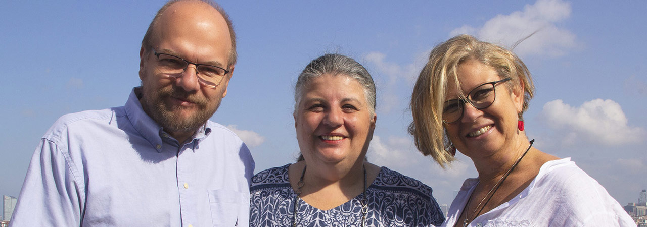 biz, Neslihan, Rozi, Konstantin